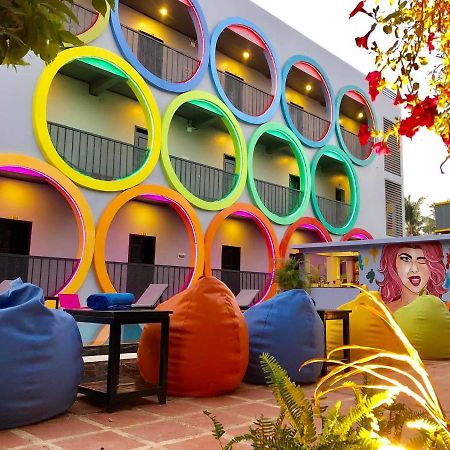 The Flex Hostel Siem Reap Zewnętrze zdjęcie