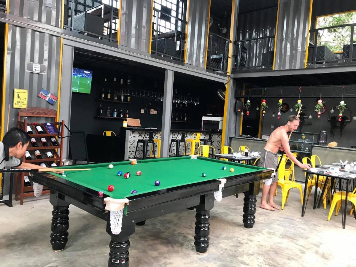 The Flex Hostel Siem Reap Zewnętrze zdjęcie