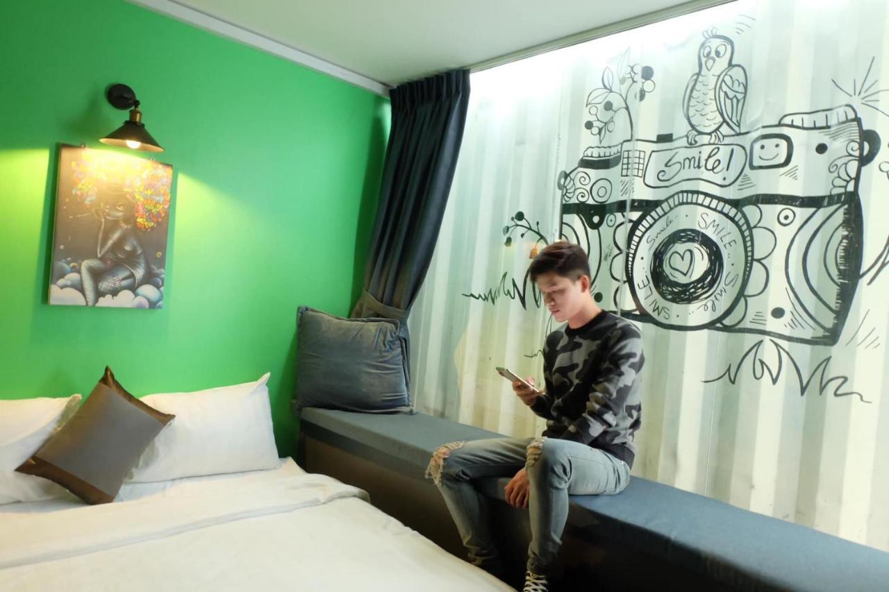 The Flex Hostel Siem Reap Zewnętrze zdjęcie