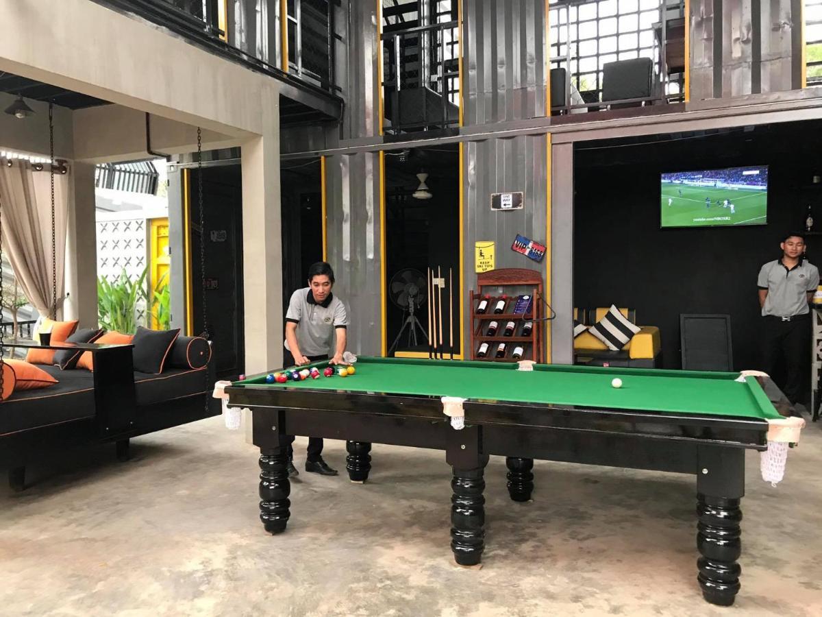 The Flex Hostel Siem Reap Zewnętrze zdjęcie