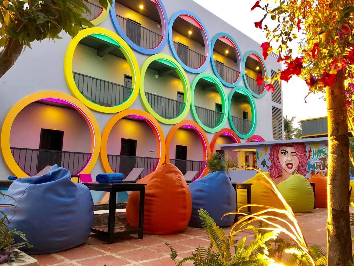The Flex Hostel Siem Reap Zewnętrze zdjęcie