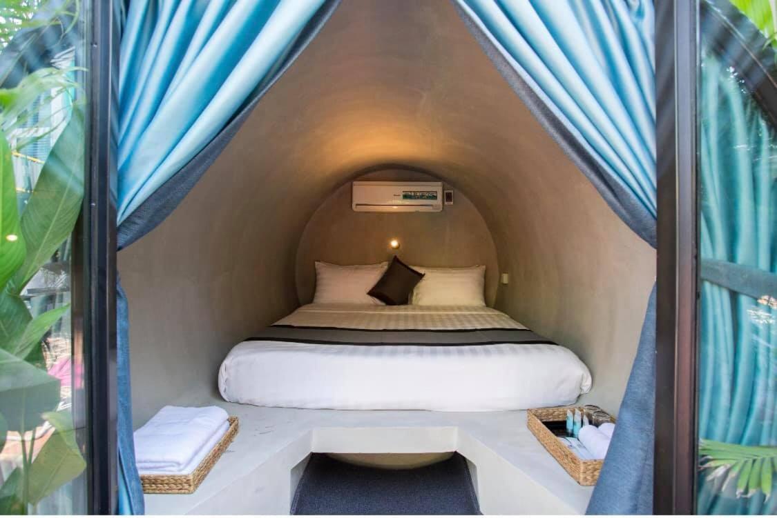 The Flex Hostel Siem Reap Zewnętrze zdjęcie