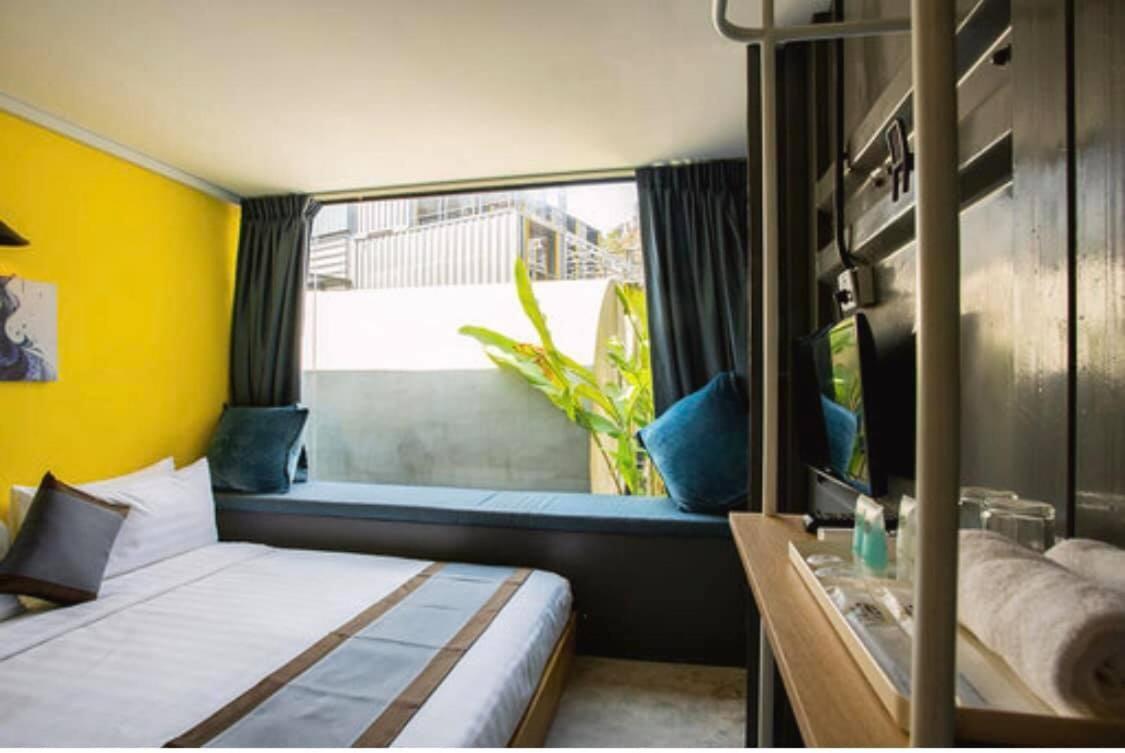 The Flex Hostel Siem Reap Zewnętrze zdjęcie