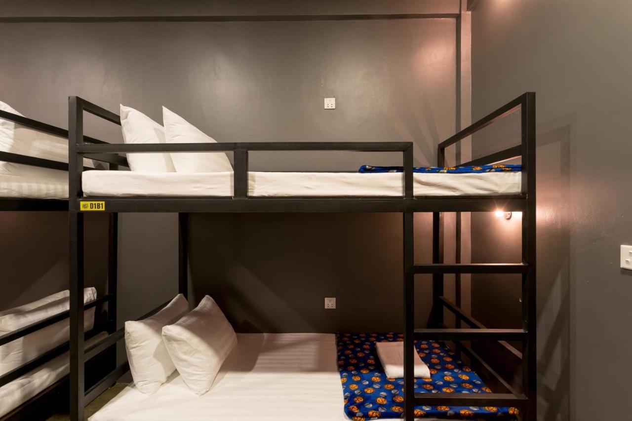 The Flex Hostel Siem Reap Zewnętrze zdjęcie