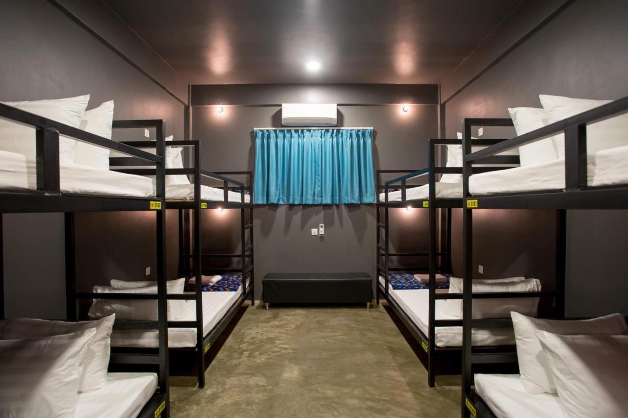 The Flex Hostel Siem Reap Zewnętrze zdjęcie