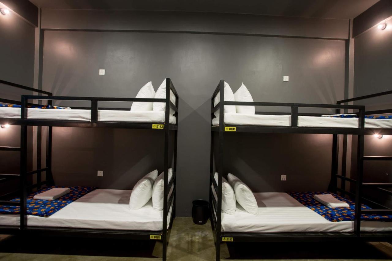 The Flex Hostel Siem Reap Zewnętrze zdjęcie