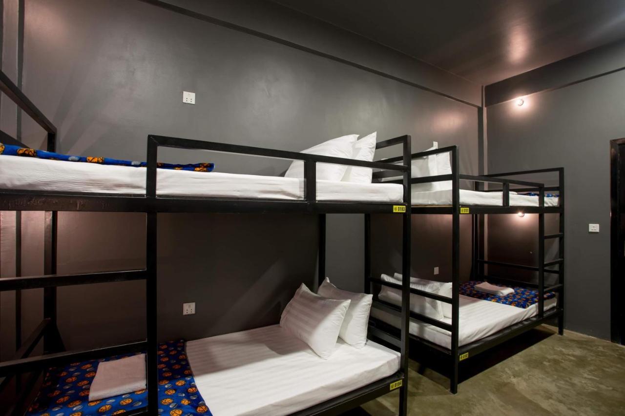 The Flex Hostel Siem Reap Zewnętrze zdjęcie