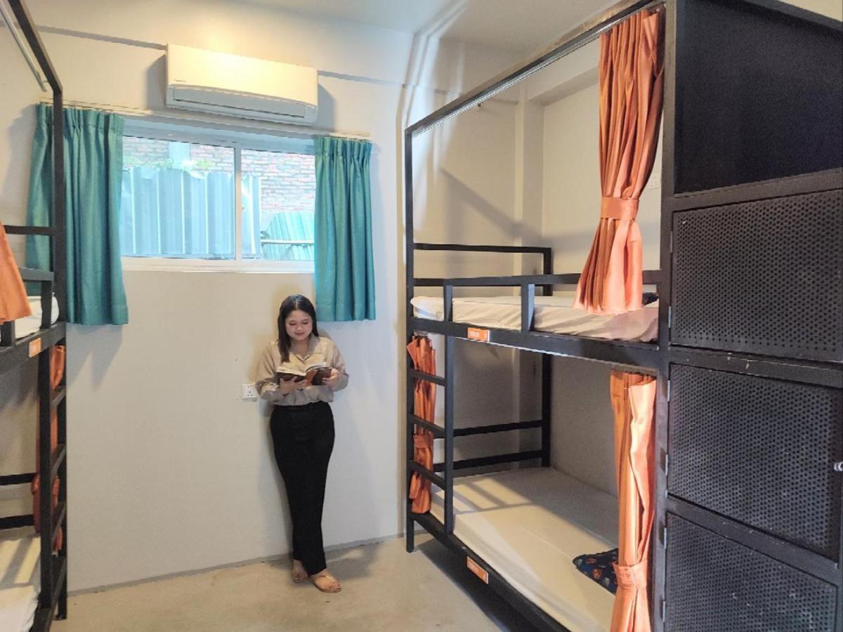The Flex Hostel Siem Reap Zewnętrze zdjęcie