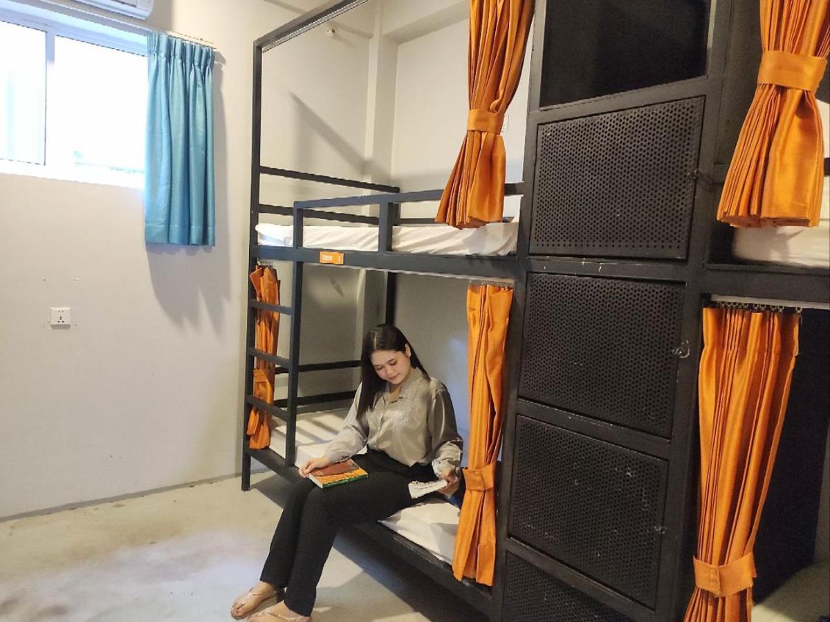 The Flex Hostel Siem Reap Zewnętrze zdjęcie