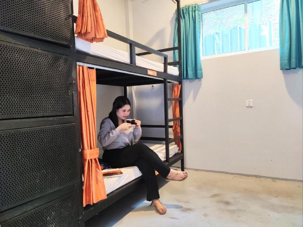 The Flex Hostel Siem Reap Zewnętrze zdjęcie