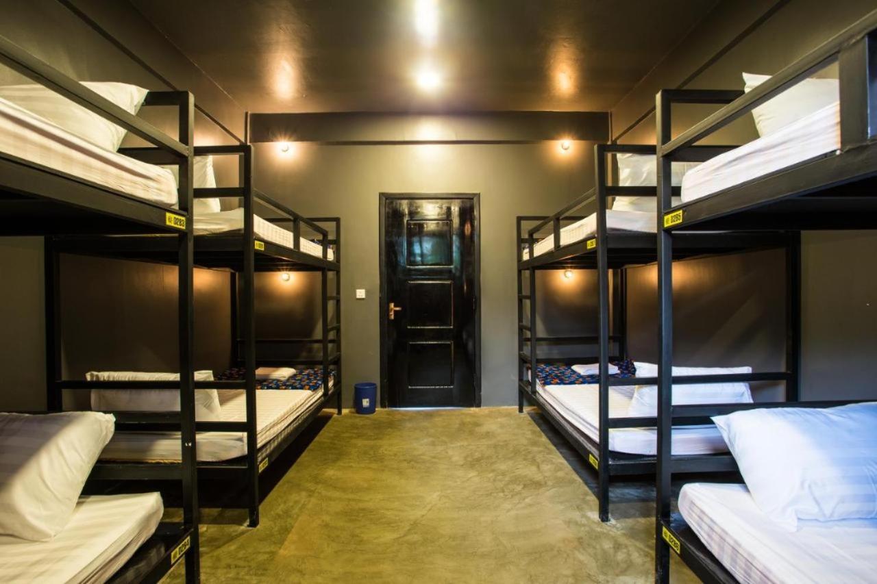 The Flex Hostel Siem Reap Zewnętrze zdjęcie